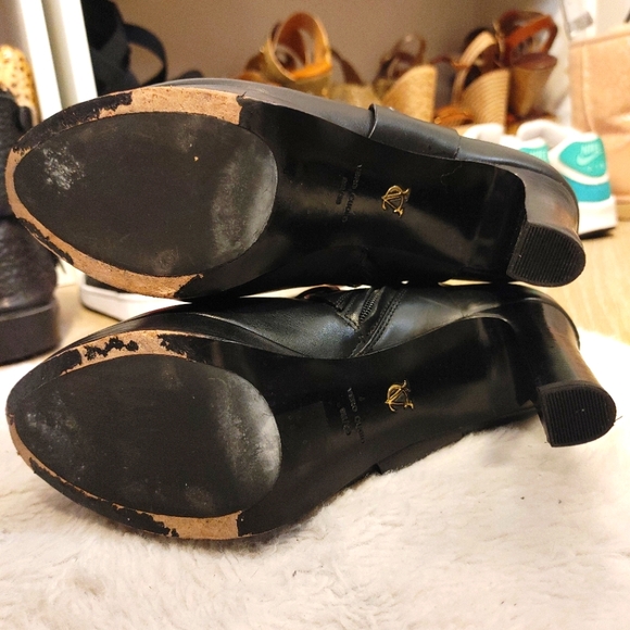 Vince Camuto Signature Booties - Picture 4 of 7